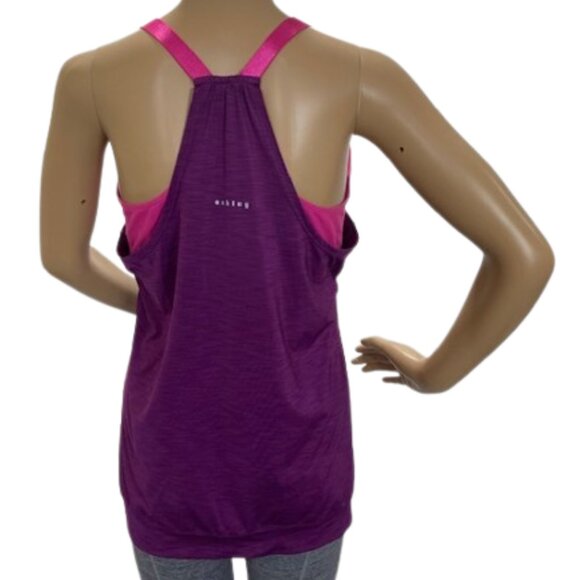 Oakley Energy Tank Top With Built In Bra - Picture 6 of 7